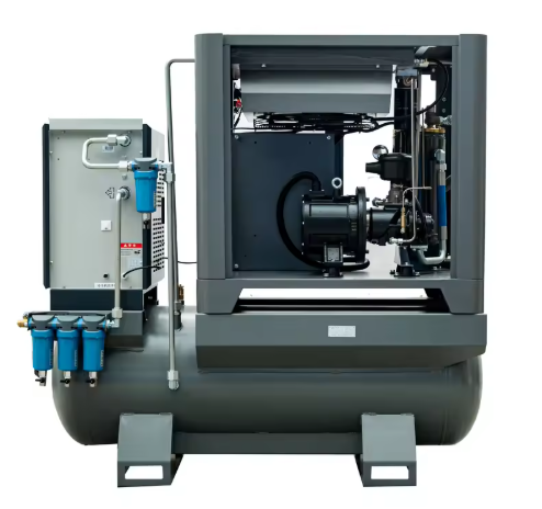 Laser-Specific Screw Air Compressor15KW price