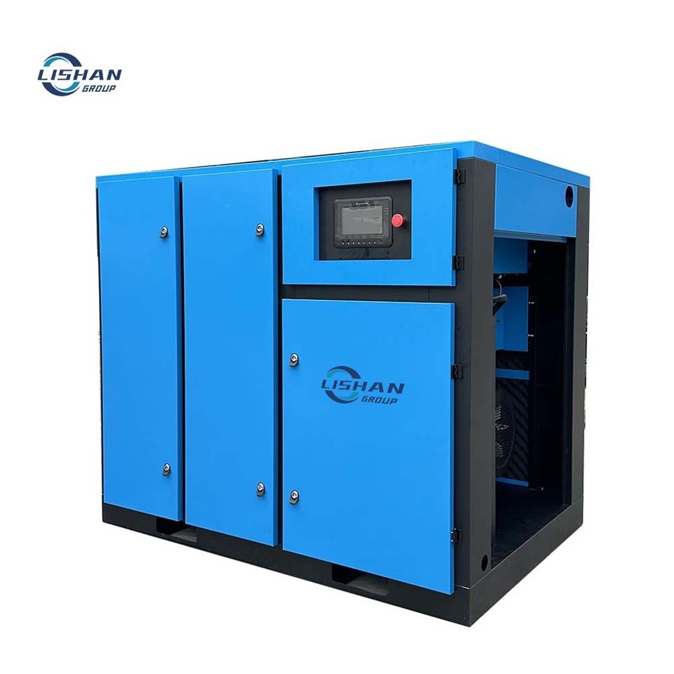 Low Noise High Efficiency Vsd Screw Air Compressor suppliers