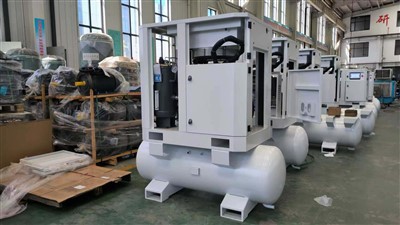 4kw Kompressur tal-Ajru