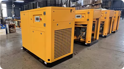 Kompressur bil-kamin 132 KW